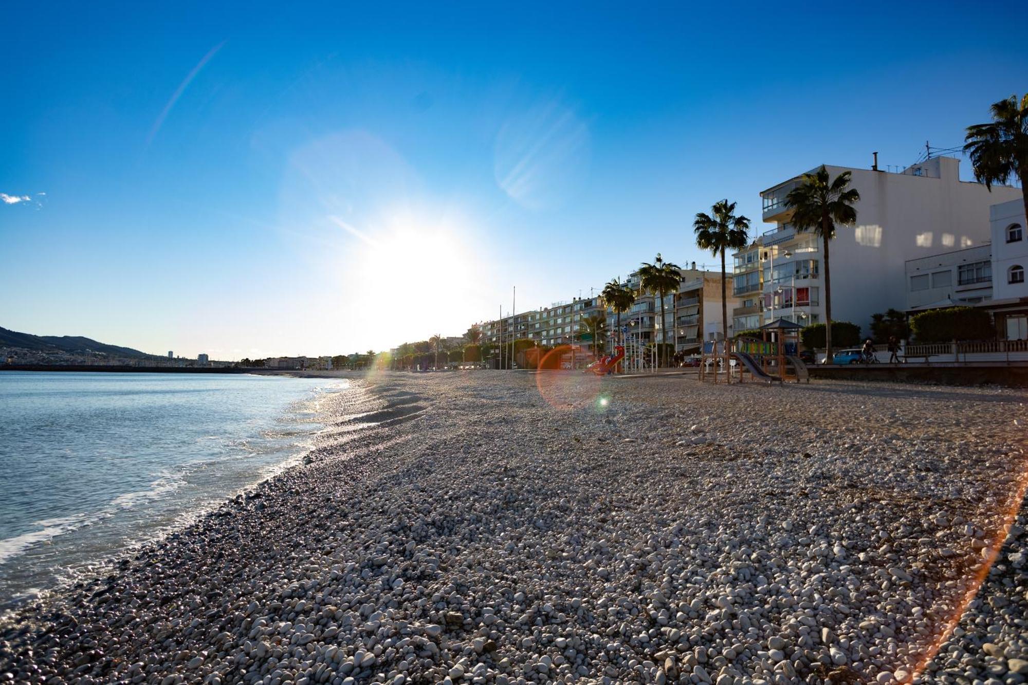 Altea Mar Y Puerto Apartment Exterior photo